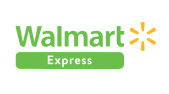Logo de Walmart Express